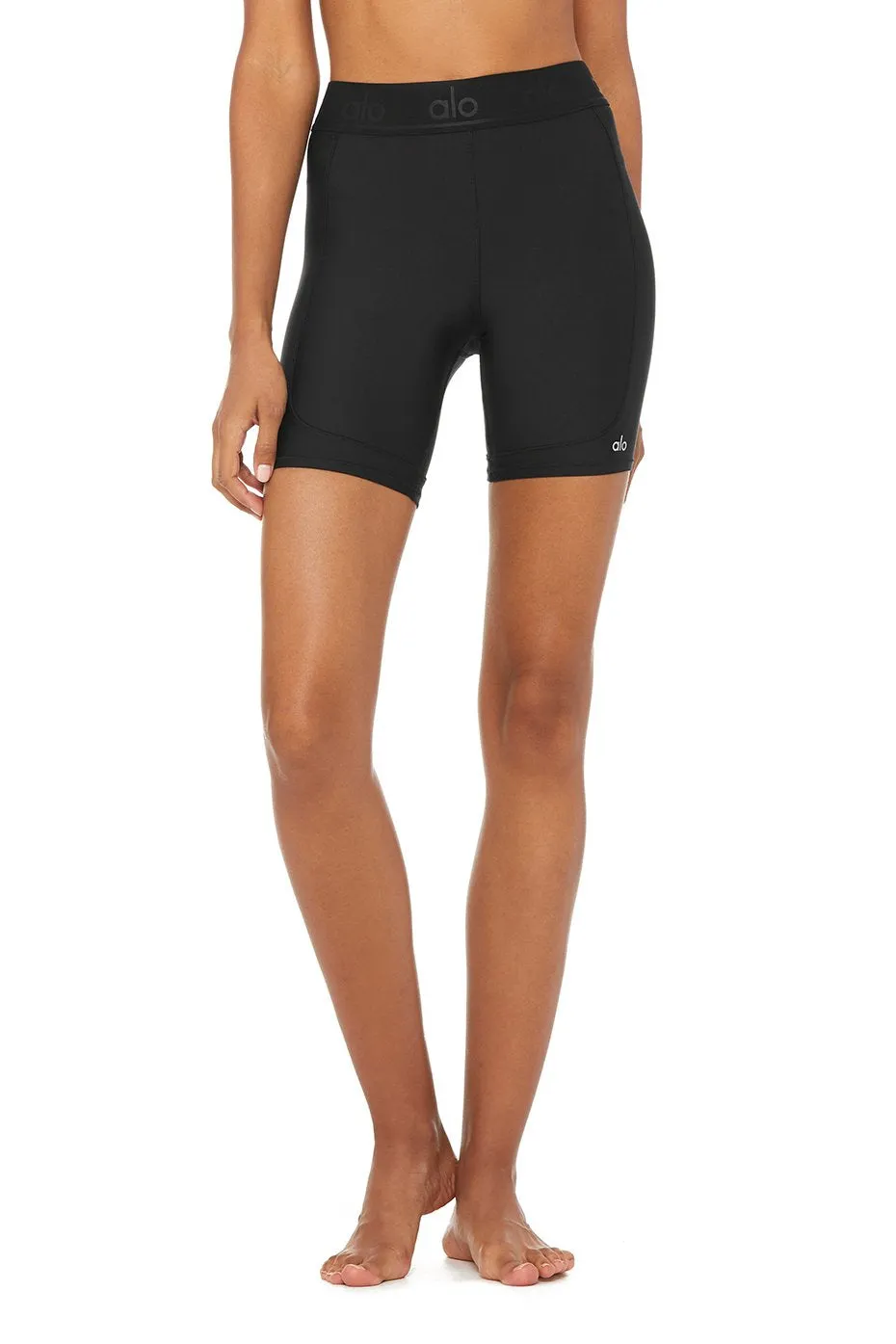 Limited-Edition Exclusive Rider Short - Black