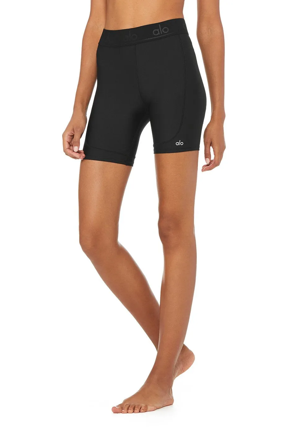 Limited-Edition Exclusive Rider Short - Black