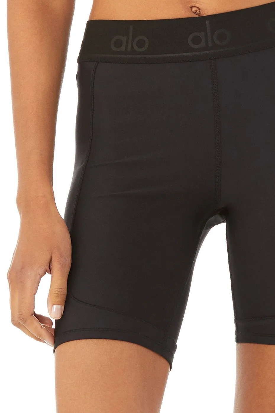 Limited-Edition Exclusive Rider Short - Black