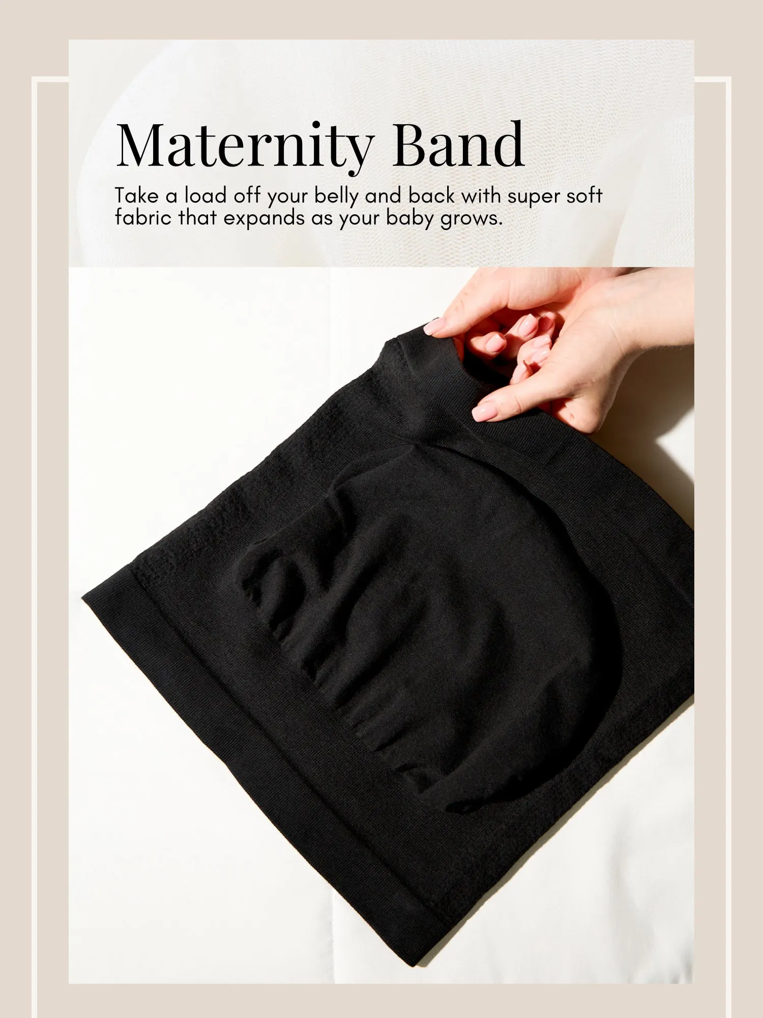 Maternity Support Band