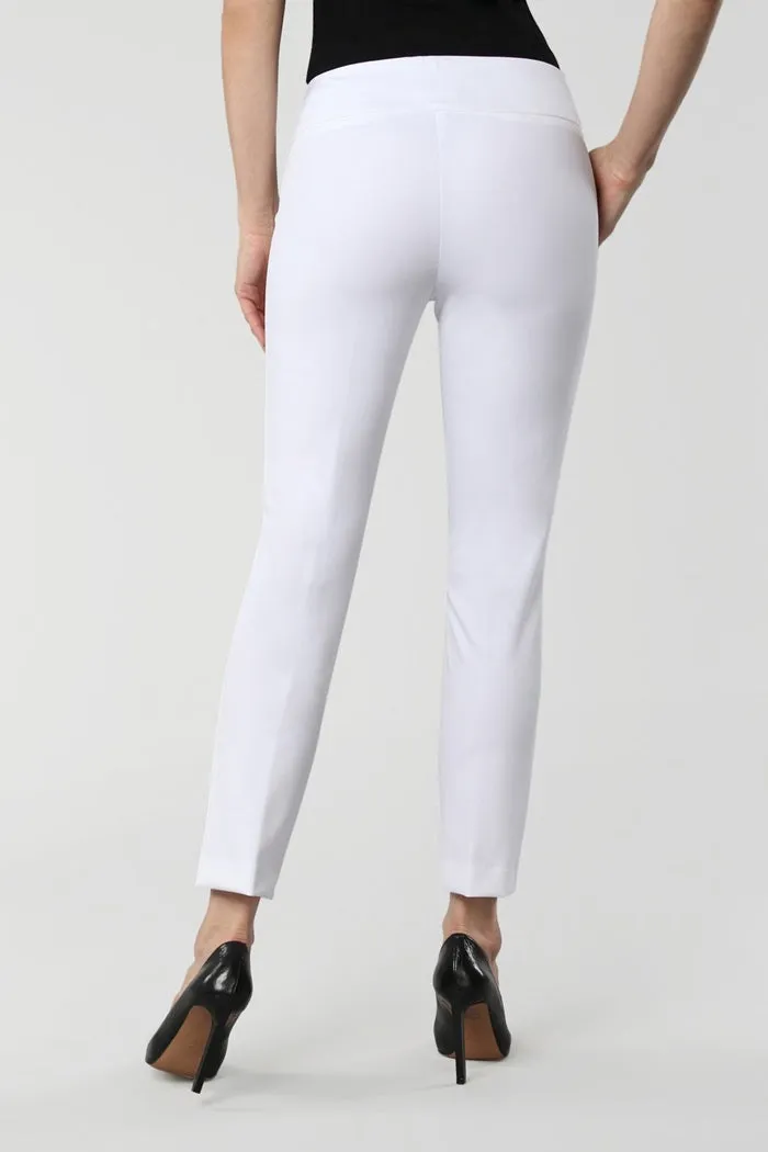 Mila Stretch Fabric 28'' Ankle Pant