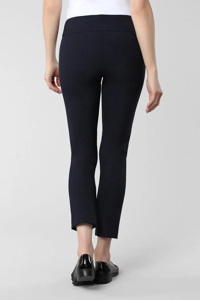 Mila Stretch Fabric 28'' Ankle Pant