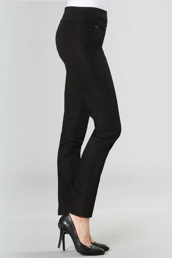 Mila Stretch Fabric 31'' Slim Pant