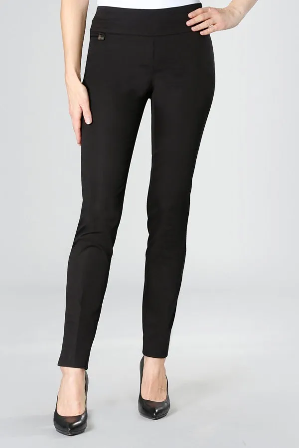 Mila Stretch Fabric 31'' Slim Pant