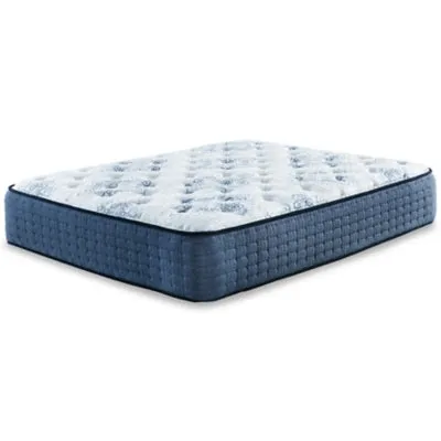 Mt Dana Firm Mattress with Foundation