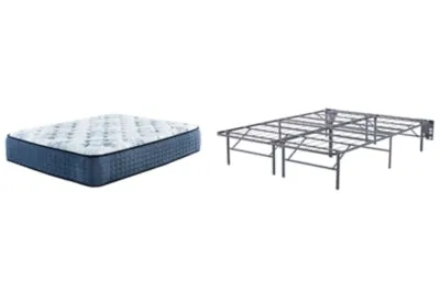 Mt Dana Firm Mattress with Foundation