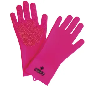 Muc-Off Deep Scrubber Gloves