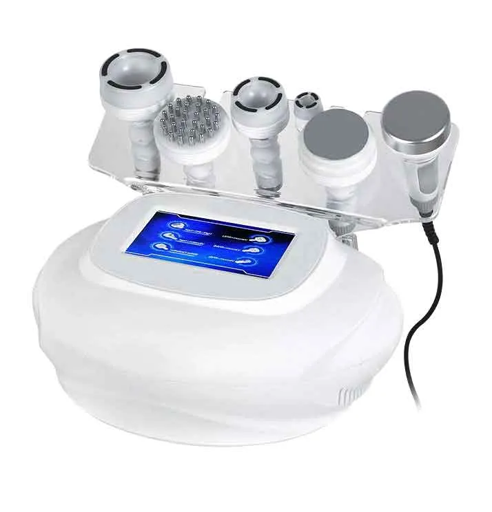 New Bestselling 80k Cavitation Machine RF Ultrasonic Vacuum Weight Loss Body Slimming Beauty Machine