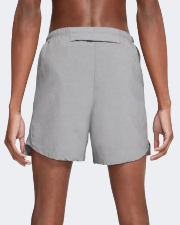 Nike Challenger Men Running Short Grey Cz9062-084