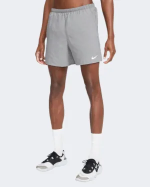 Nike Challenger Men Running Short Grey Cz9062-084