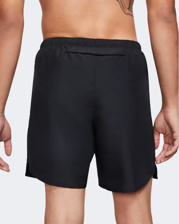 Nike Dri-Fit Challenger Men Running Short Black