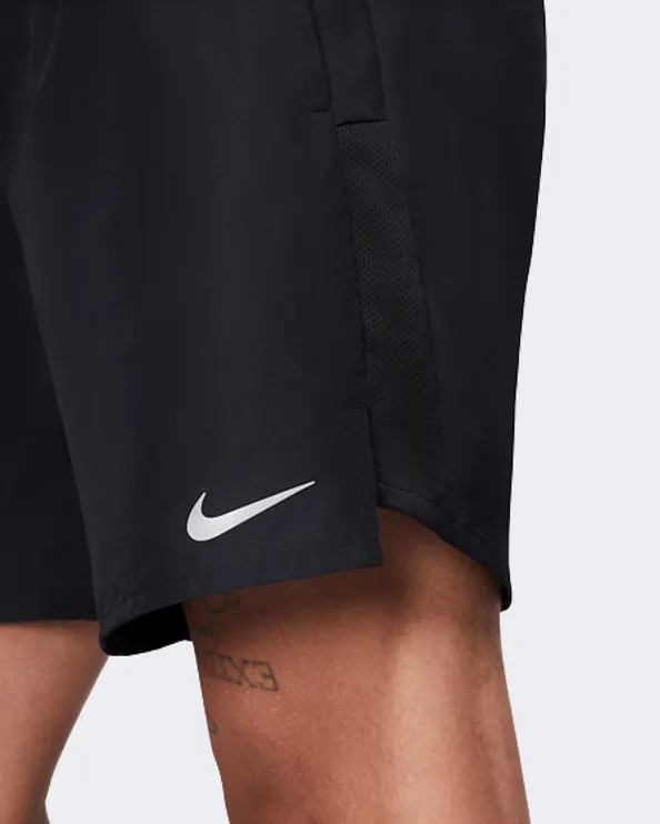 Nike Dri-Fit Challenger Men Running Short Black