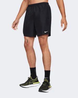 Nike Dri-Fit Challenger Men Running Short Black