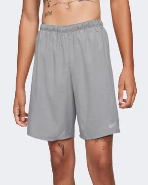 Nike Dri-Fit Challenger Men Running Short Smoke Grey