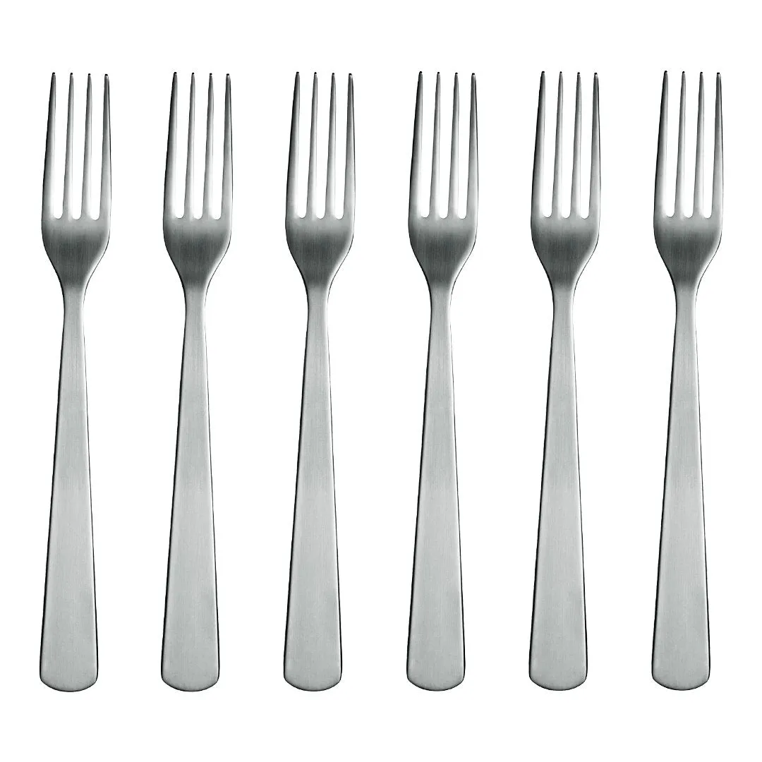 Normann Forks - Set of 6