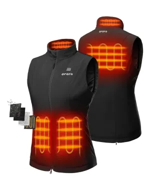 (Open-box) Women's Heated Sports Vest (Battery not included)