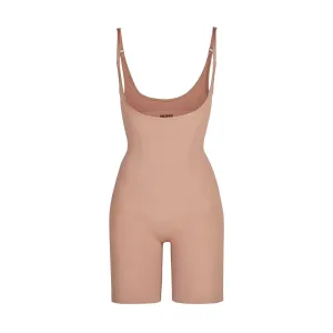 OPEN BUST BODYSUIT W. OPEN GUSSET | SIENNA