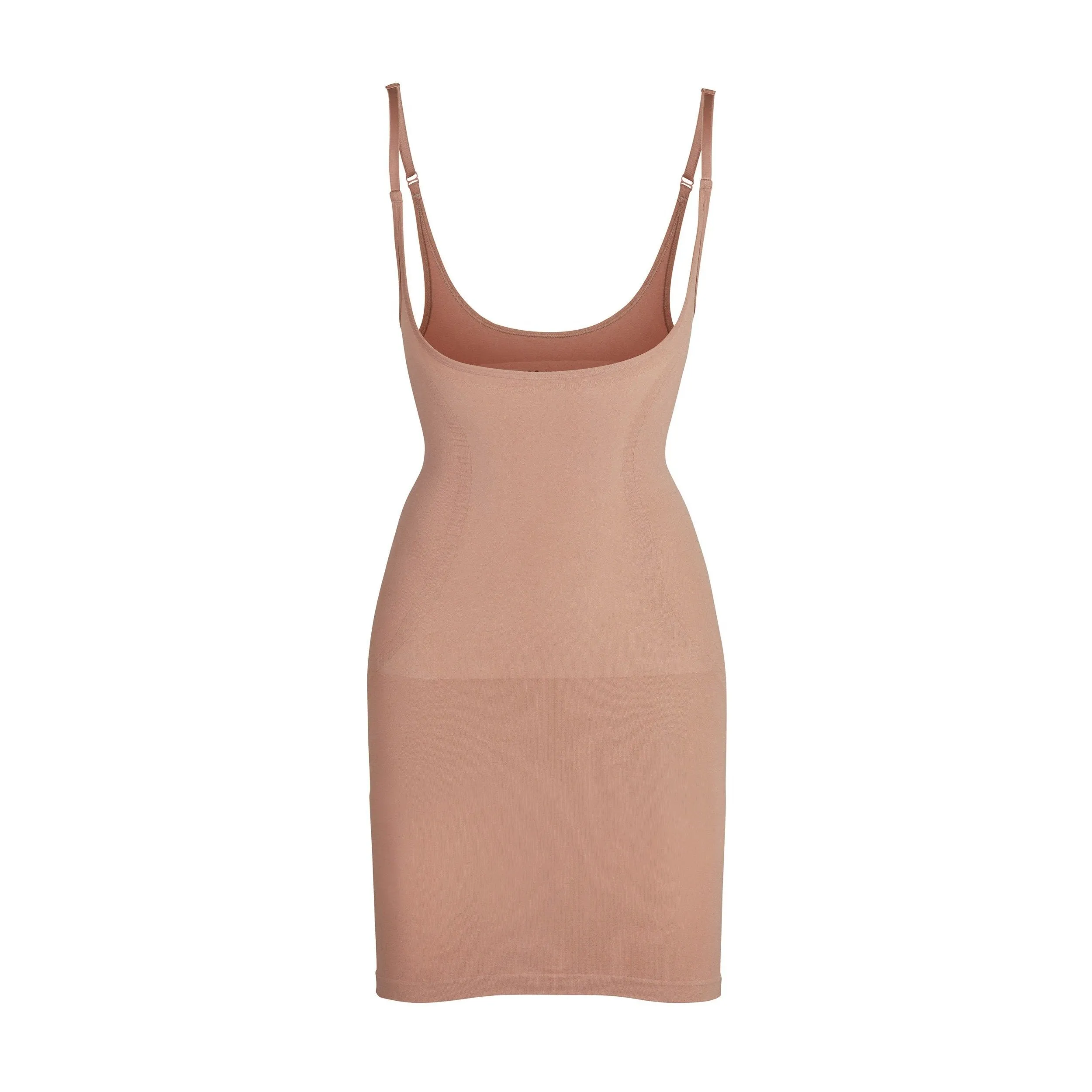 OPEN BUST SLIP DRESS | SIENNA