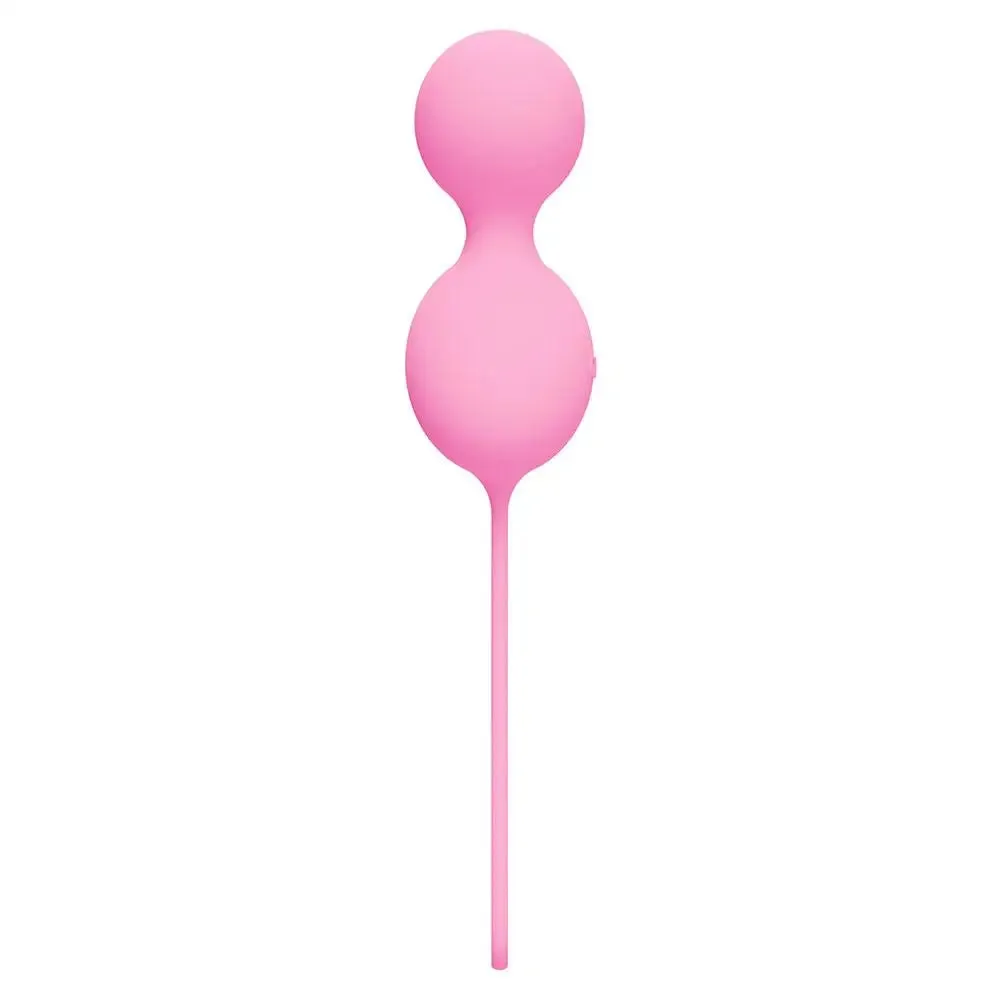 Ovo L3 Pink Silicone Orgasm Love Balls for Her