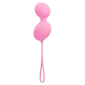 Ovo L3 Pink Silicone Orgasm Love Balls for Her