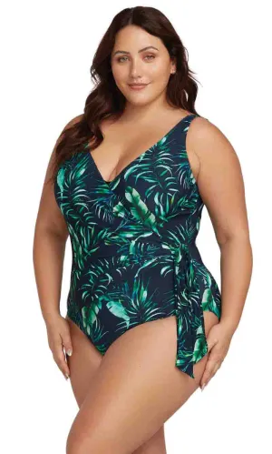 Palmspiration Hayes One Piece, Fits D Cup to DD Cup