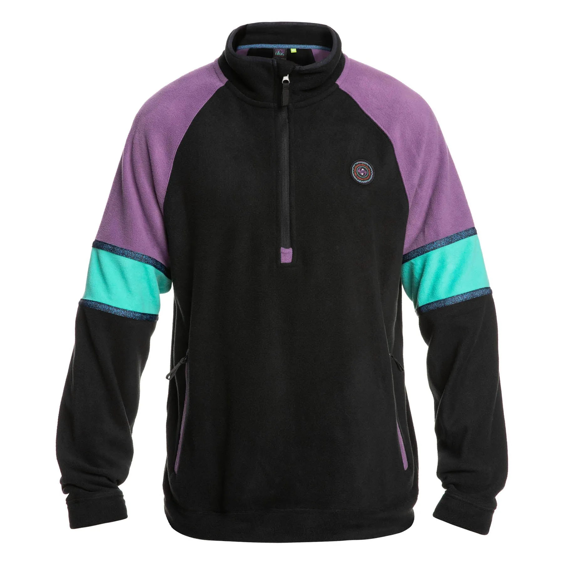 Quiksilver Powder Chaser Half Zip 2023