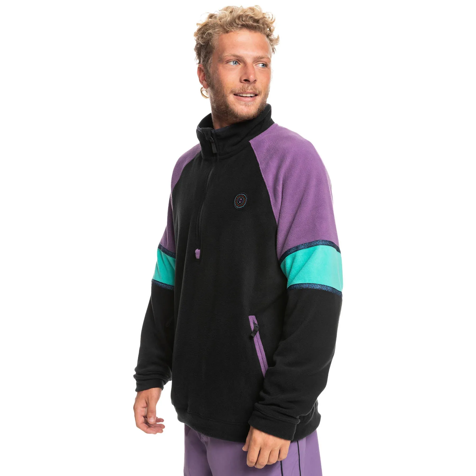 Quiksilver Powder Chaser Half Zip 2023