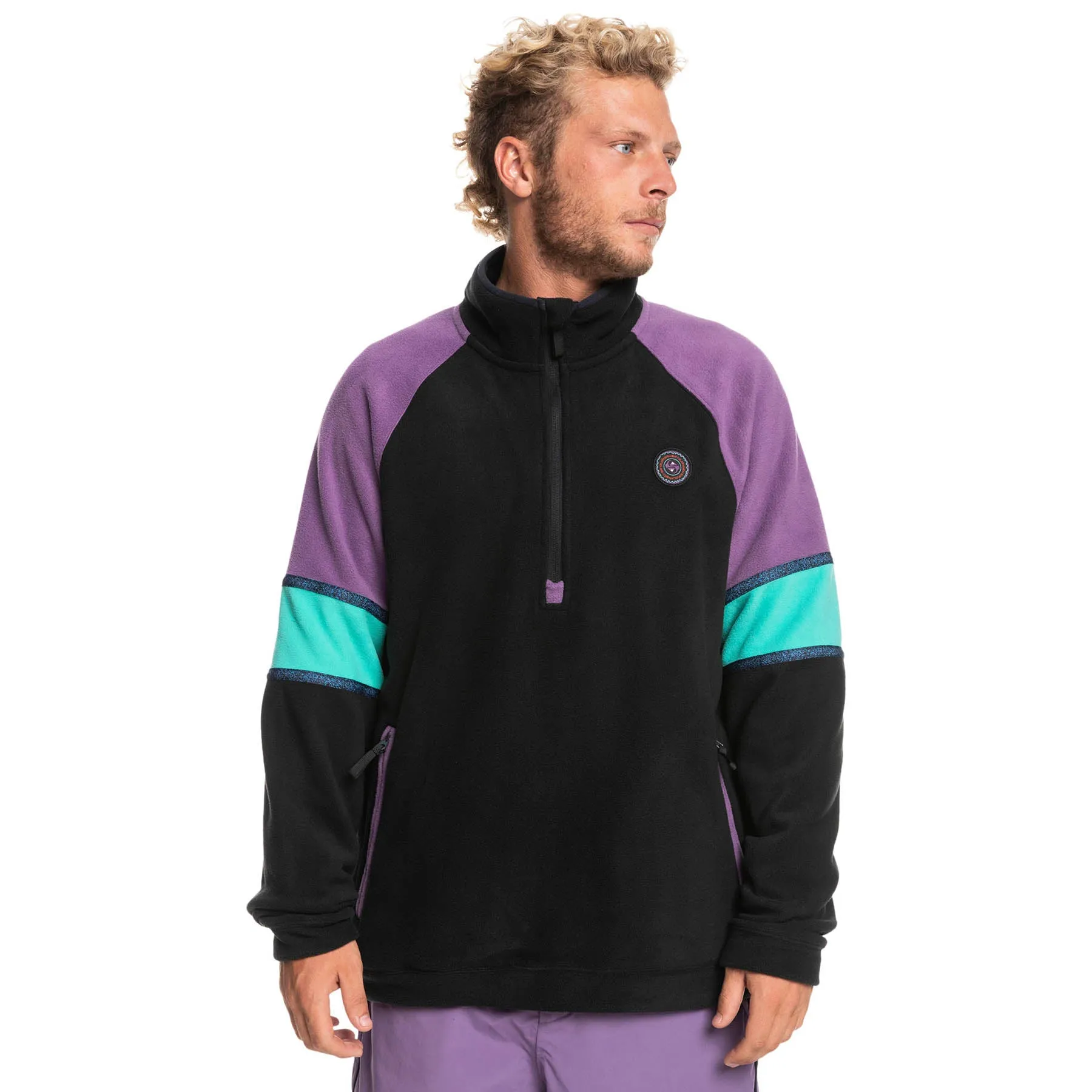 Quiksilver Powder Chaser Half Zip 2023