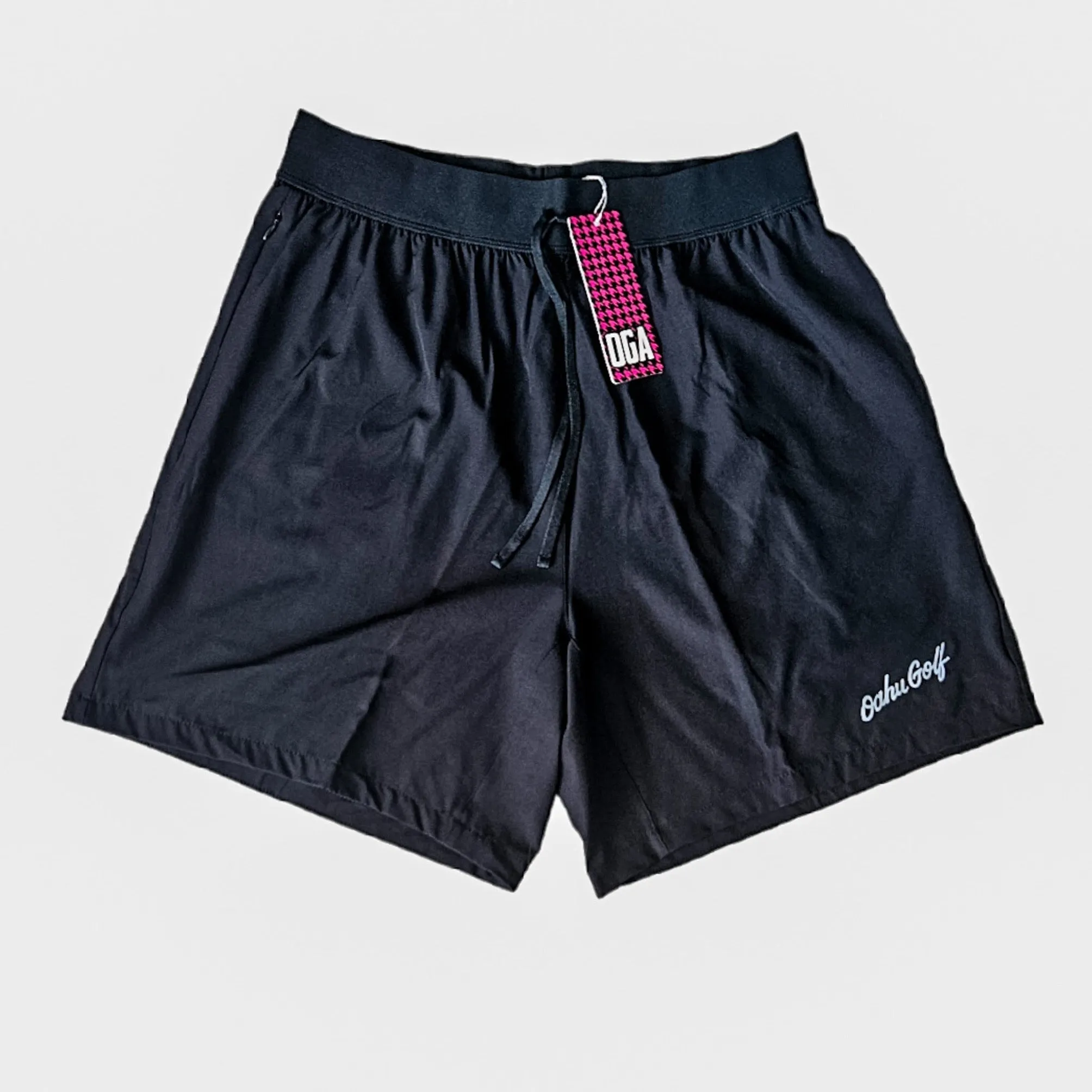 "Range Short" - OGA Active Shorts - Black Lava (Copy)