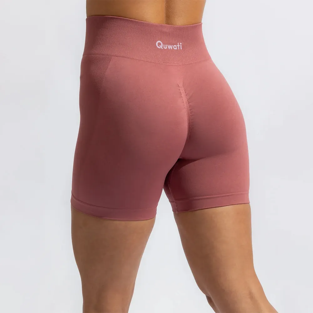 Quwati Women Seamless Short