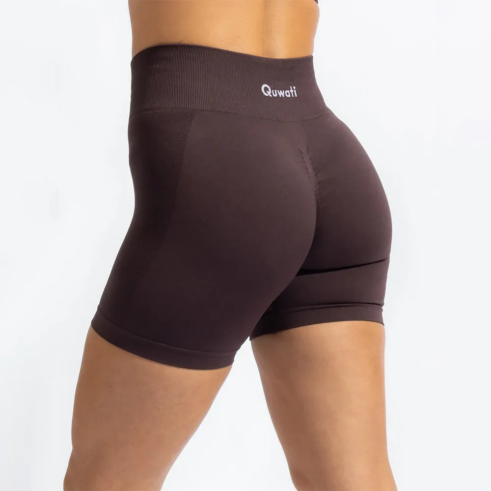 Quwati Women Seamless Short