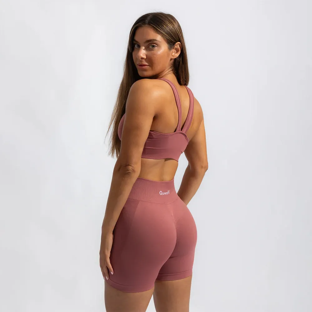 Quwati Women Seamless Short