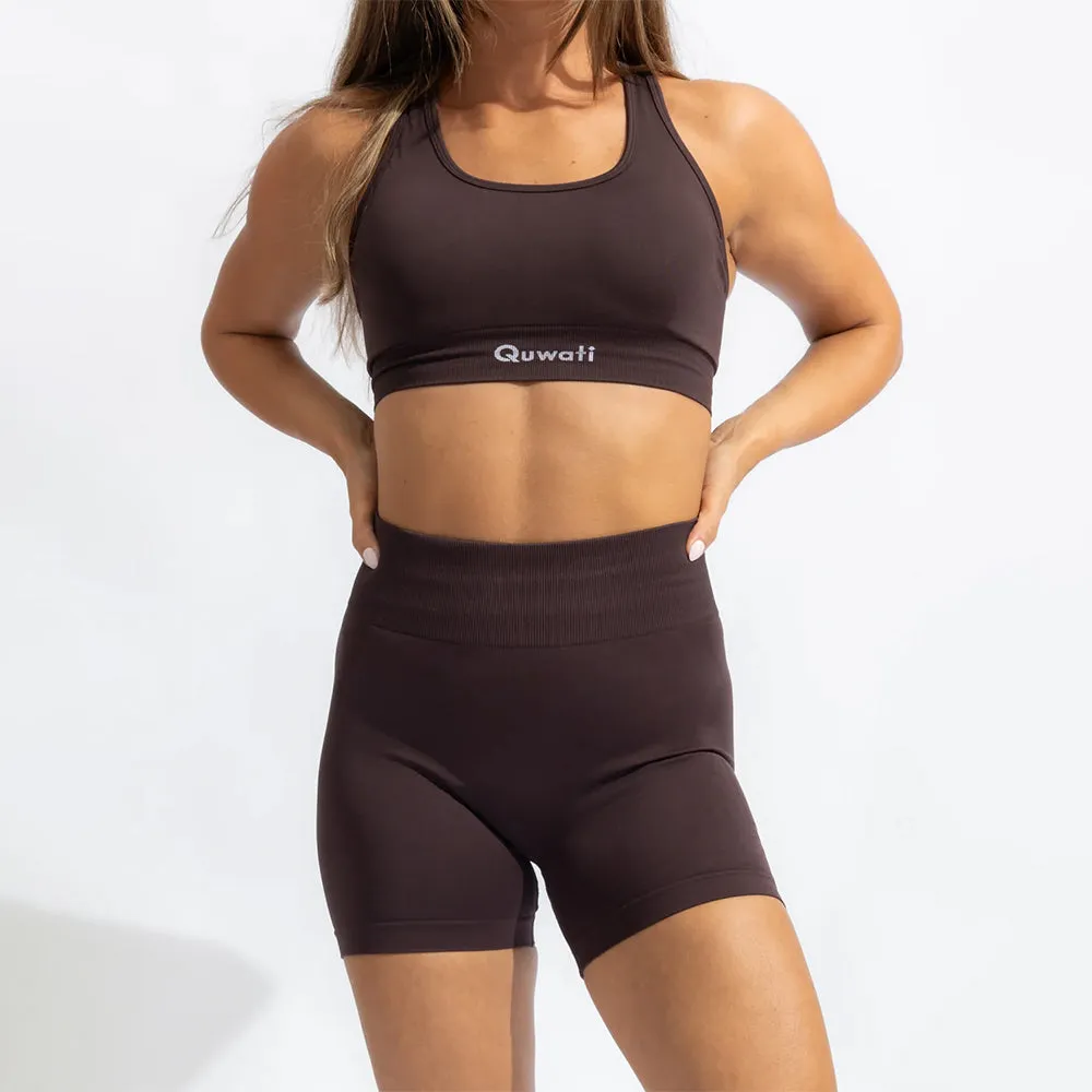 Quwati Women Seamless Short