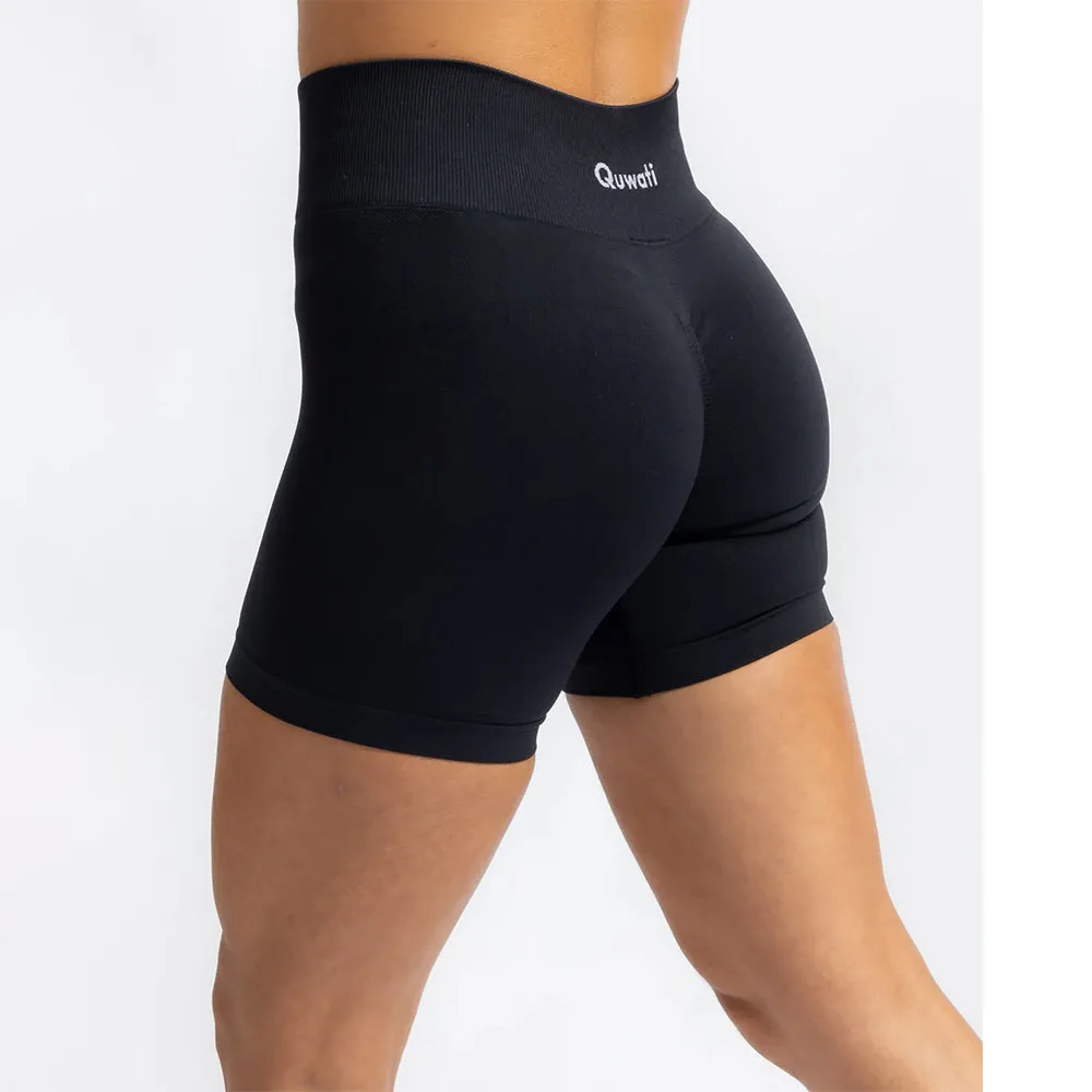 Quwati Women Seamless Short