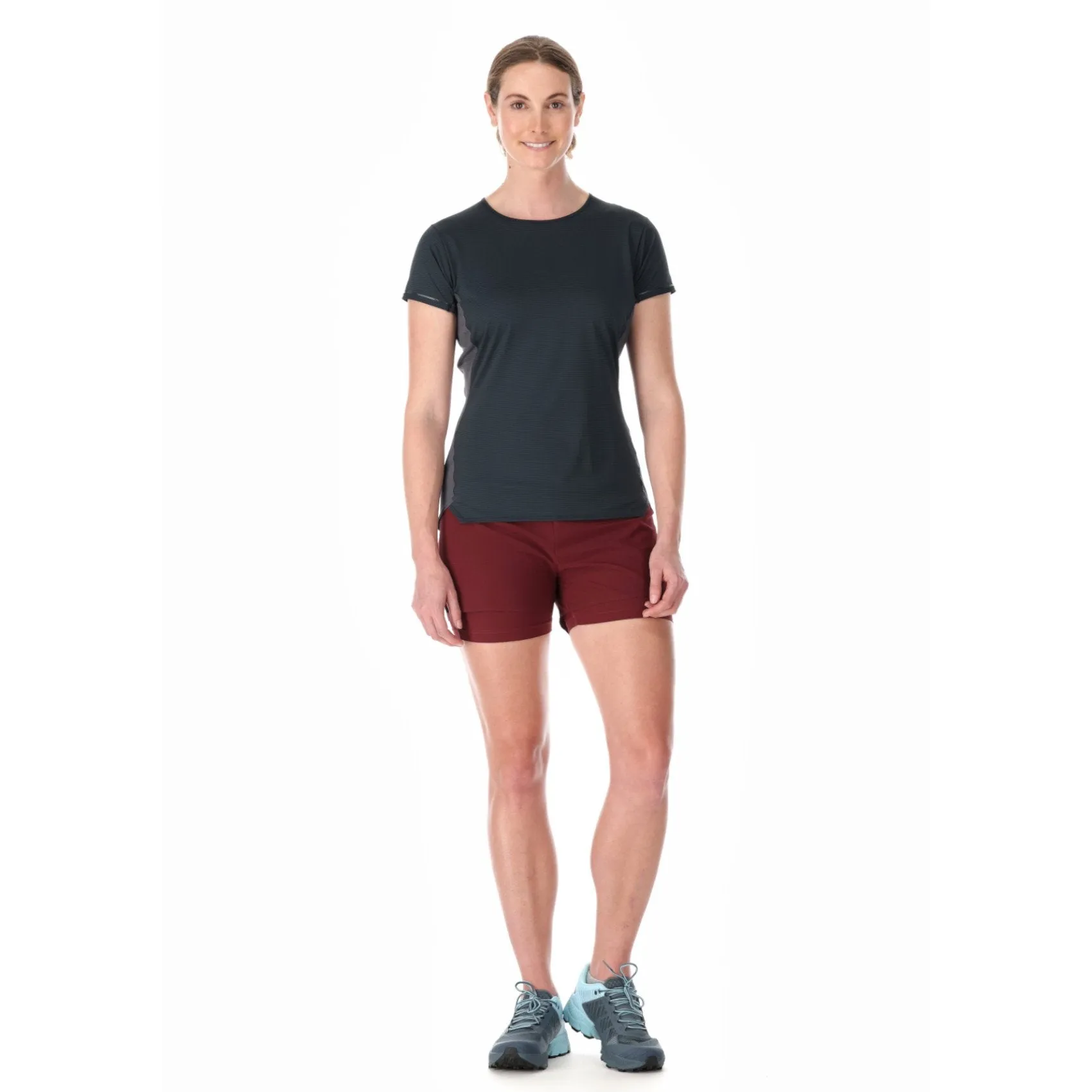 RAB Women's Sonic Ultra Tee