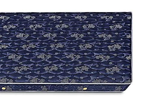 Restolex Nirvana -Supportive Spring - Bonnel Mattress-Blue-84 X 60 X 6