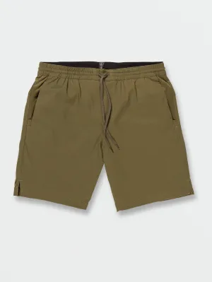 Rippah Shorts - Military