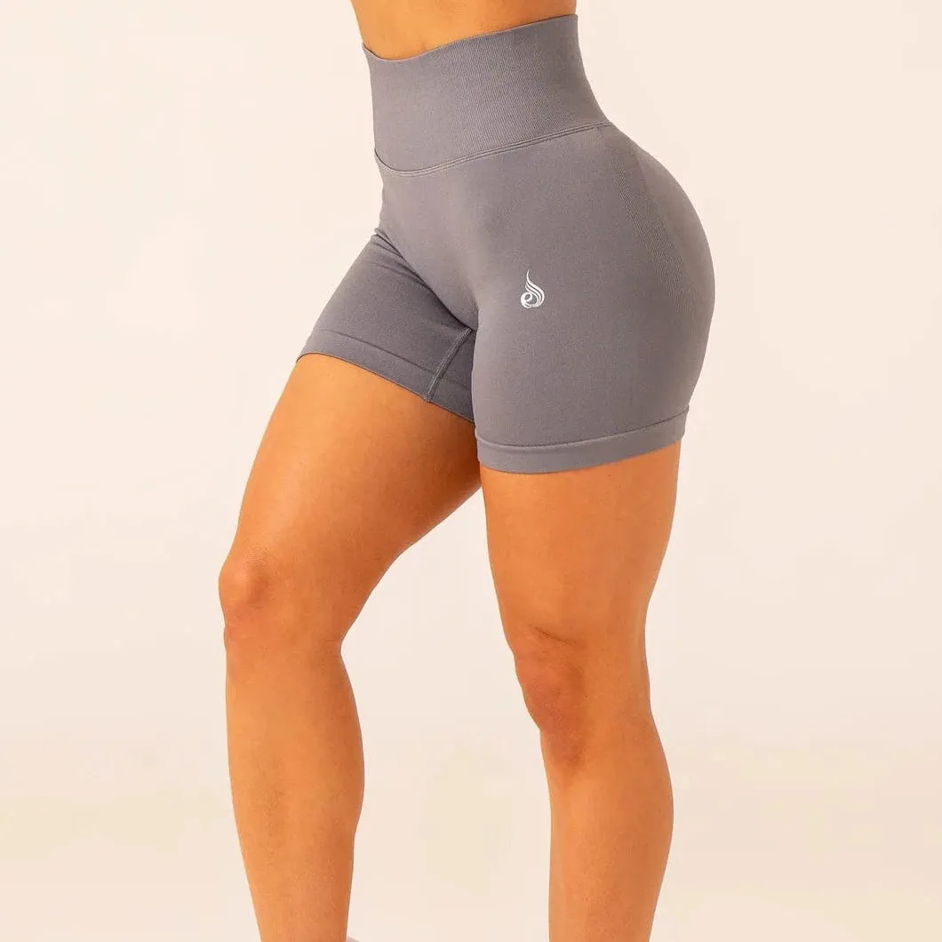 Ryderwear Lift BBL Scrunch Seamless Womens Shorts