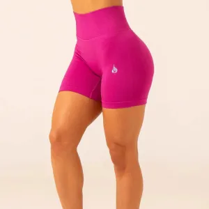 Ryderwear Womens Lift BBL Scrunch Seamless Shorts