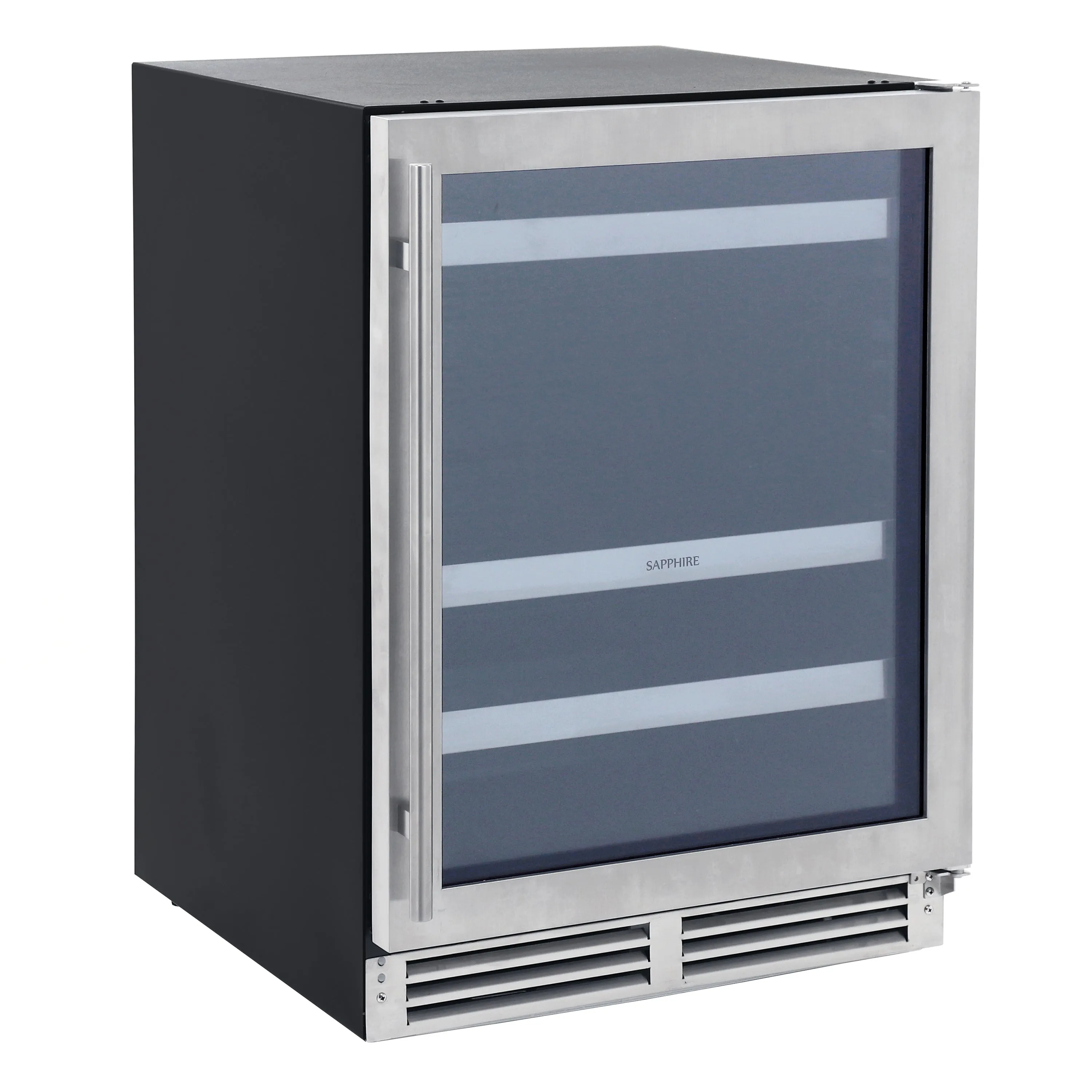 Sapphire Series 3 24" Indoor/Outdoor Premium Beverage Center