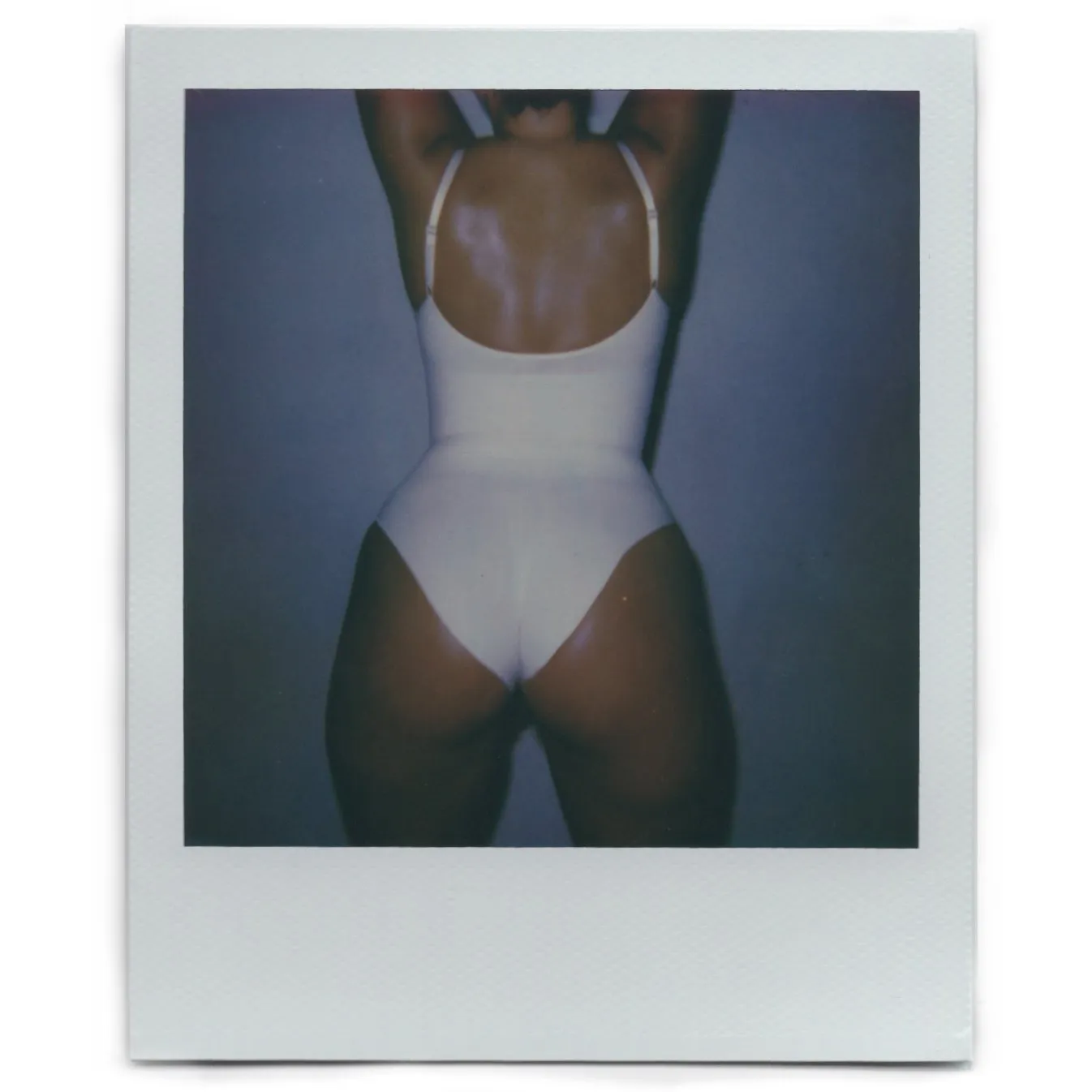 SCULPTING BODYSUIT W. SNAPS | SAND