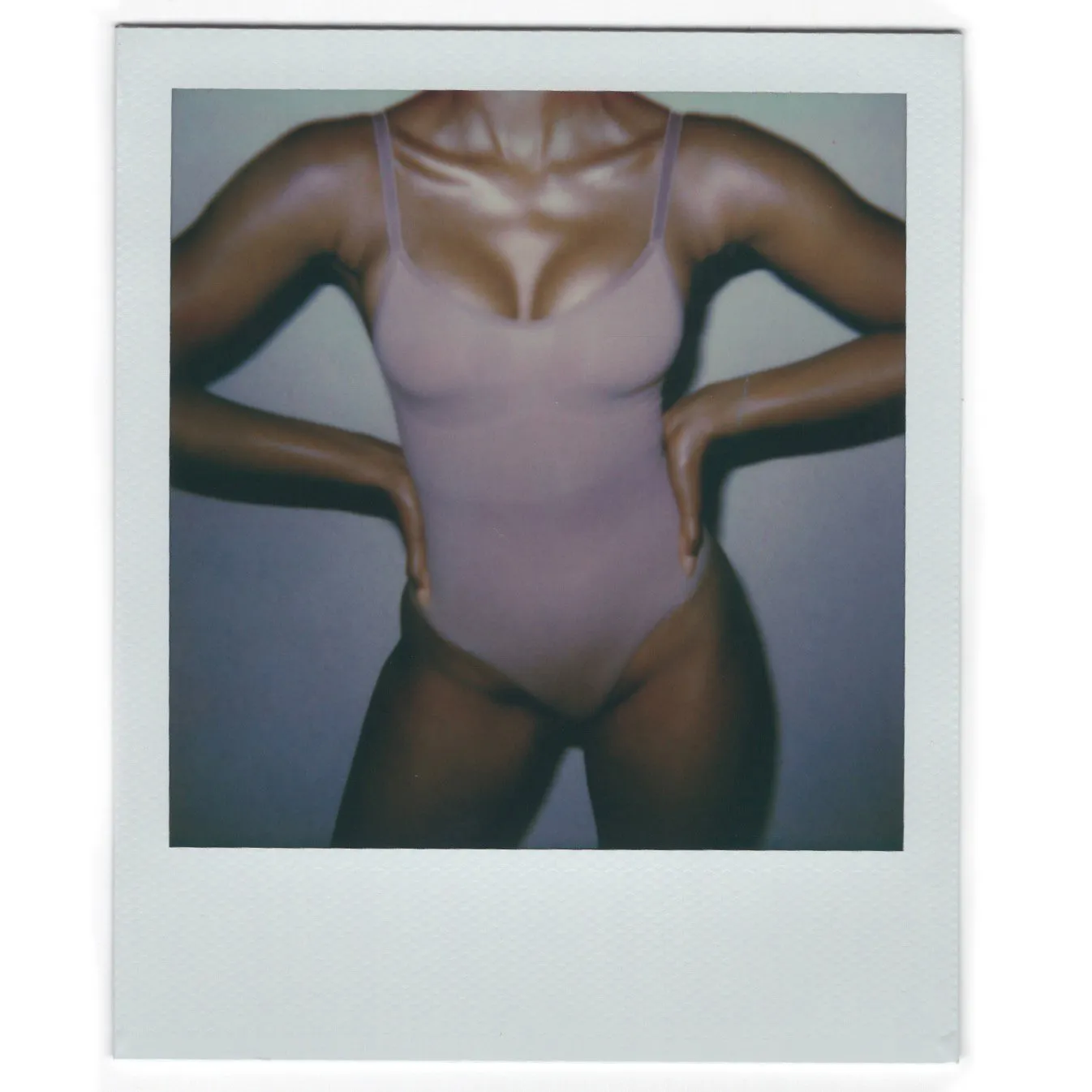 SCULPTING BODYSUIT W. SNAPS | SIENNA