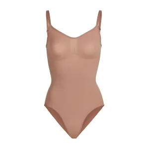 SCULPTING BODYSUIT W. SNAPS | SIENNA