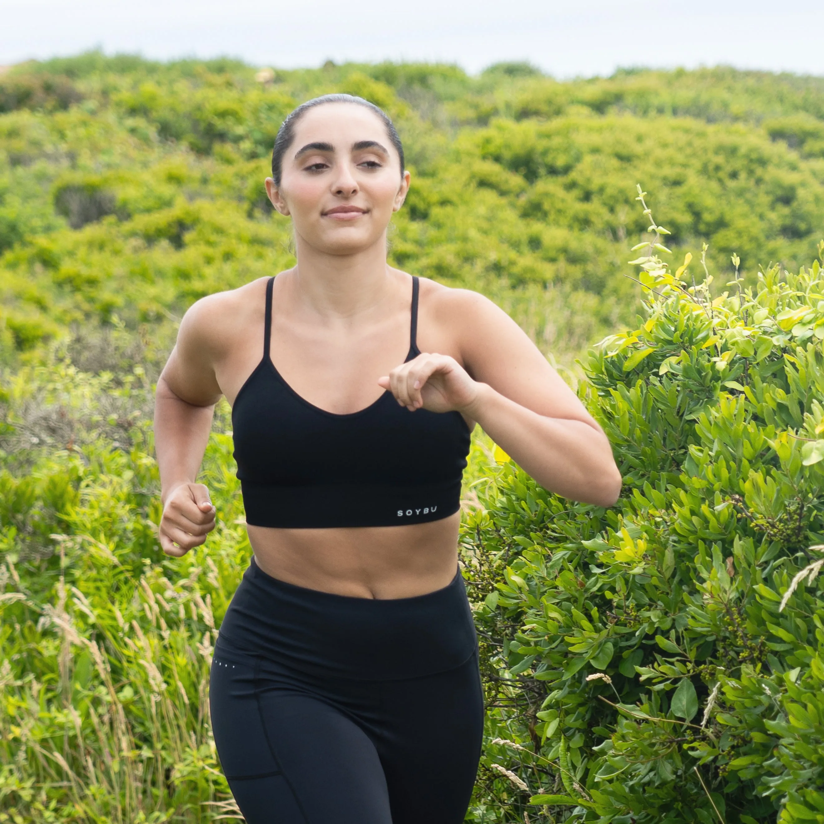 Serene Seamless Bra