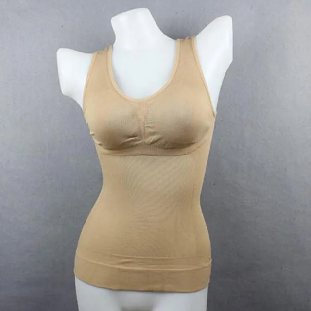 Shapewear Cami Tank Top