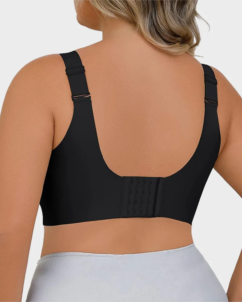 Shecurve®-Daily Comfort Wireless Shaper Bra-Skin