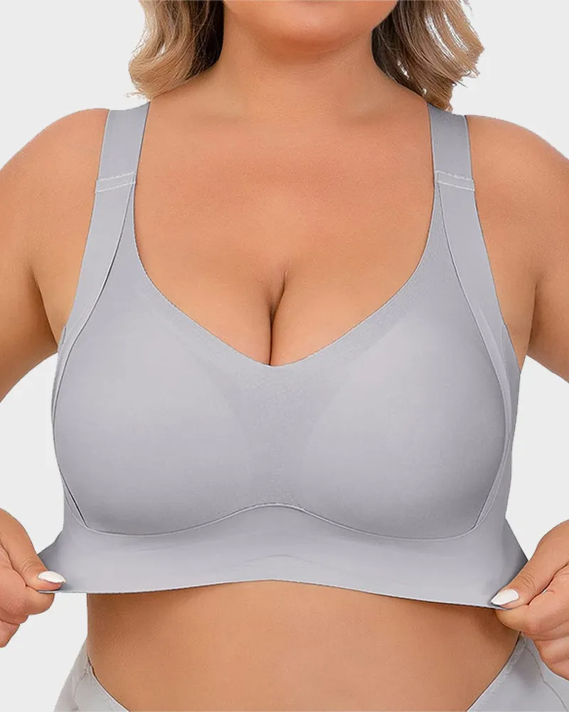 Shecurve®-Daily Comfort Wireless Shaper Bra-Skin