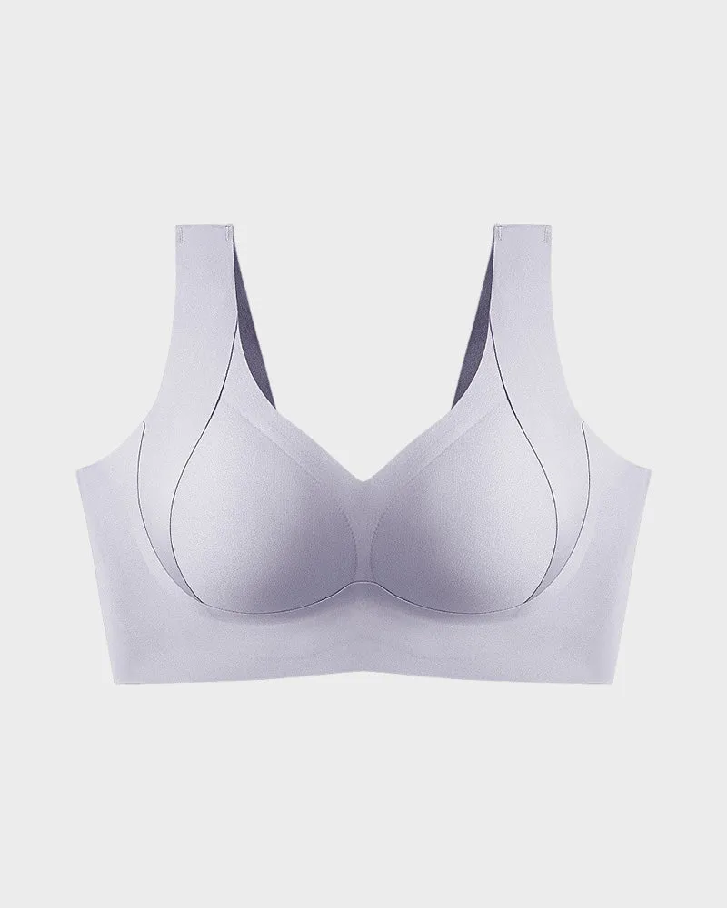 Shecurve®-Daily Comfort Wireless Shaper Bra-Skin