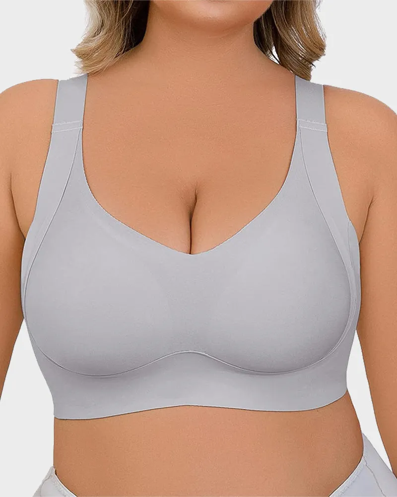 Shecurve®-Daily Comfort Wireless Shaper Bra-Skin