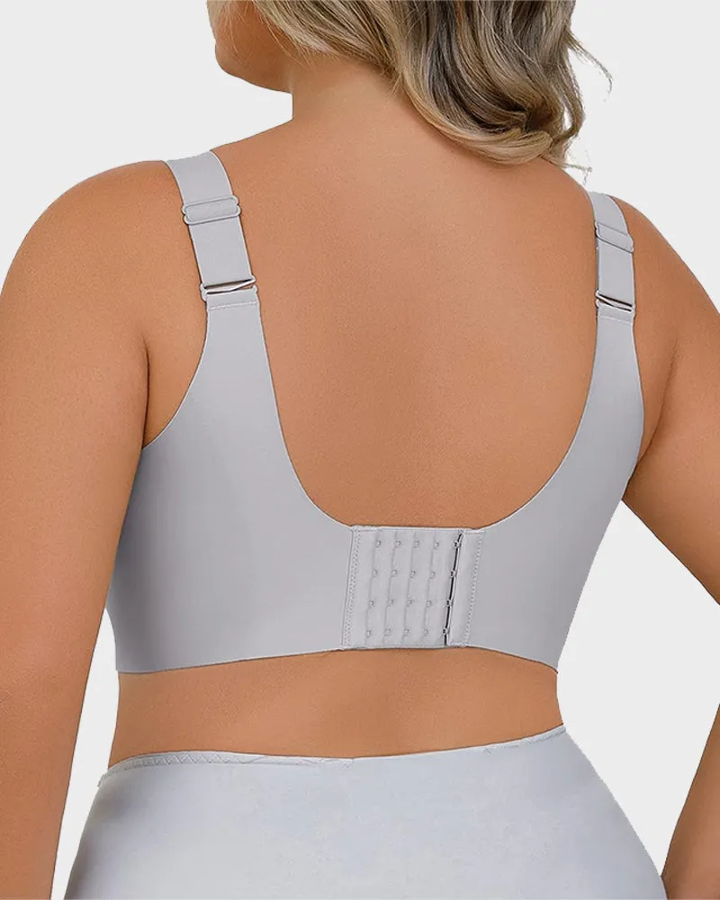 Shecurve®-Daily Comfort Wireless Shaper Bra-Skin